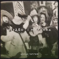 Kozak System — Різдво І Маланка — обложка
